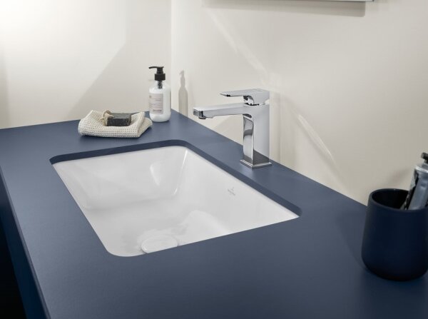 Villeroy & Boch 5A776101 - Zápustné umyvadlo ARCHITECTURA 57x37 cm keramika/bílá