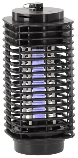 LAMPA OWADOBÓJCZA 11,3 x 11,3 x 26,5 CM LED *5578