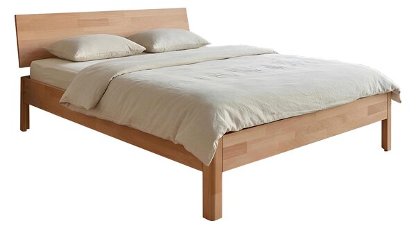 POSTEL, 120/200 cm jádrový buk P & B - Jednolůžkové postele, Online Only