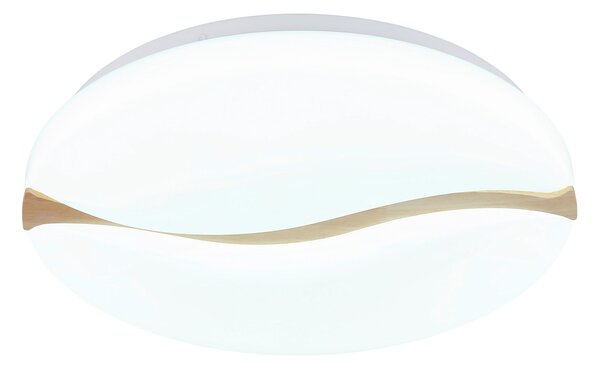 STROPNÍ LED SVÍTIDLO, 39/8 cm Globo - Online Only svítidla, Online Only