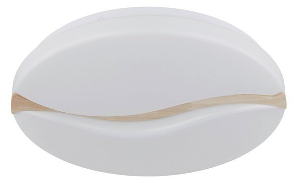 STROPNÍ LED SVÍTIDLO, 39/8 cm Globo - Online Only svítidla, Online Only