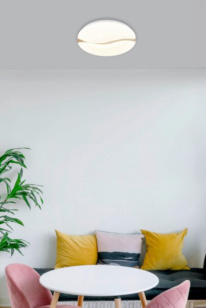 STROPNÍ LED SVÍTIDLO, 39/8 cm Globo - Online Only svítidla, Online Only