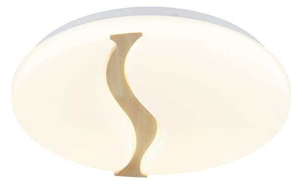 STROPNÍ LED SVÍTIDLO, 39/8 cm Globo - Online Only svítidla, Online Only