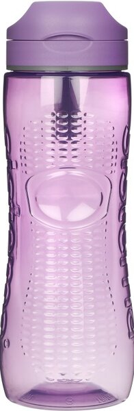 Sistema Láhev s poutkem Hydrate Active Flip Top 800 ml, fialová