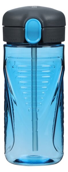 Sistema Láhev s brčkem Hydrate Quick Flip Top 520 ml, modrá