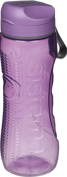 Sistema Láhev s poutkem Hydrate Active Flip Top 800 ml, fialová