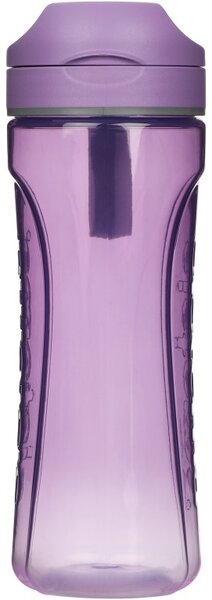 Sistema Tritanová láhev s poutkem Hydrate Swift Flip Top 600 ml, fialová