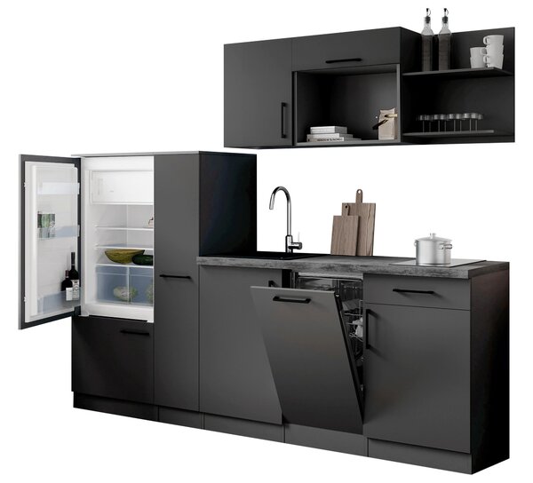 KUCHYŇSKÝ BLOK 235 cm Respekta - Online Only kuchyňské linky, Online Only