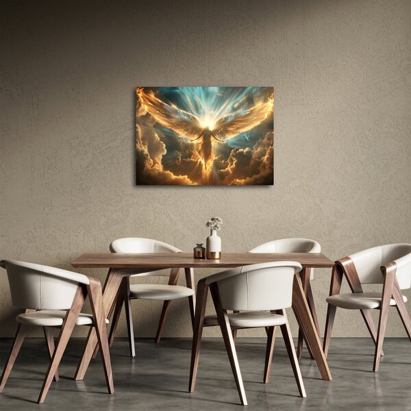Obraz - Andělská mytologie (70x50 cm)