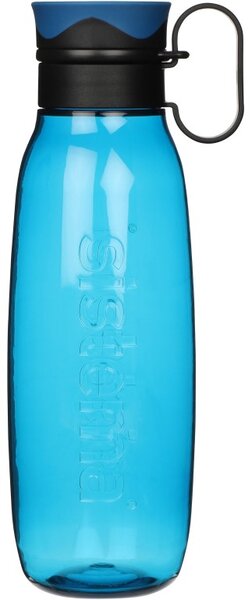 Sistema Tritanová láhev s poutkem Hydrate Traverse Flip Top 650 ml, modrá
