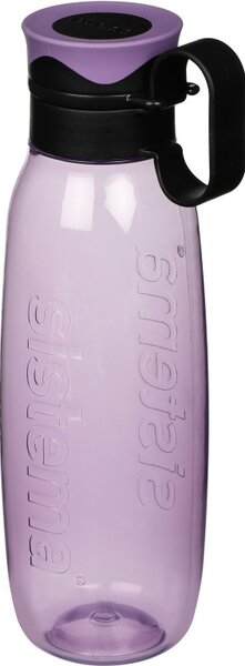 Sistema Tritanová láhev s poutkem Hydrate Traverse Flip Top 650 ml, fialová