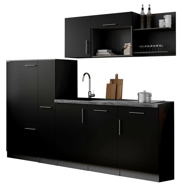 KUCHYŇSKÝ BLOK 235 cm Respekta - Online Only kuchyňské linky, Online Only
