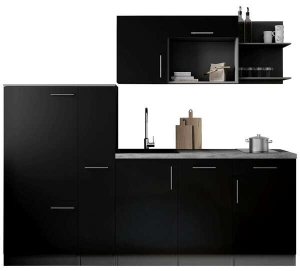 KUCHYŇSKÝ BLOK 235 cm Respekta - Online Only kuchyňské linky, Online Only