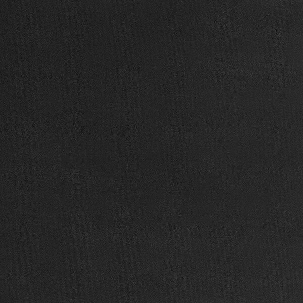 Postel Umělý samet VIENNE 180 x 200 cm Černá