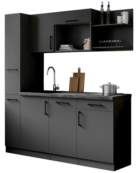KUCHYŇSKÝ BLOK 175 cm Respekta - Online Only kuchyňské linky, Online Only