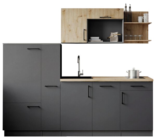 KUCHYŇSKÝ BLOK 235 cm Respekta - Online Only kuchyňské linky, Online Only