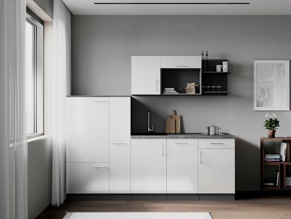 KUCHYŇSKÝ BLOK 235 cm Respekta - Online Only kuchyňské linky, Online Only