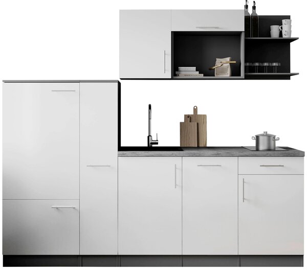 KUCHYŇSKÝ BLOK 235 cm Respekta - Online Only kuchyňské linky, Online Only