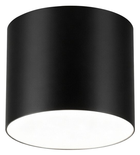 Immax NEO LITE RONDATES Smart stropní svítidlo černé 11,5cm 18W 1458lm Tuya WiFi BEACON