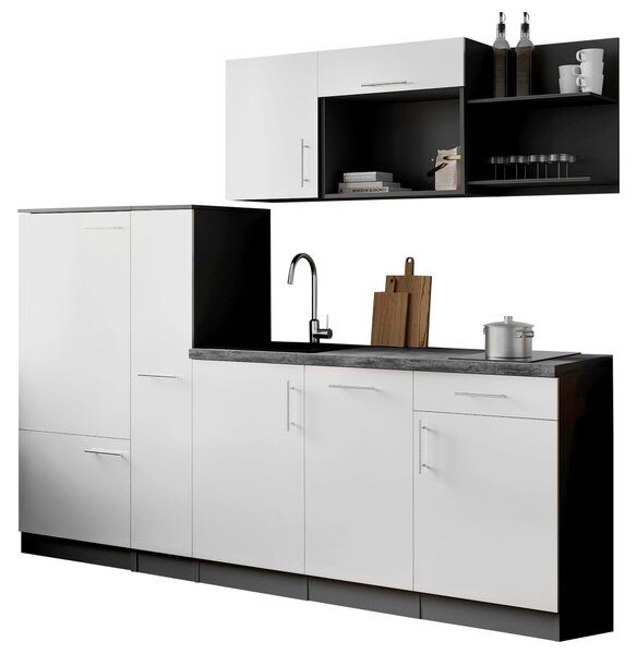 KUCHYŇSKÝ BLOK 235 cm Respekta - Online Only kuchyňské linky, Online Only