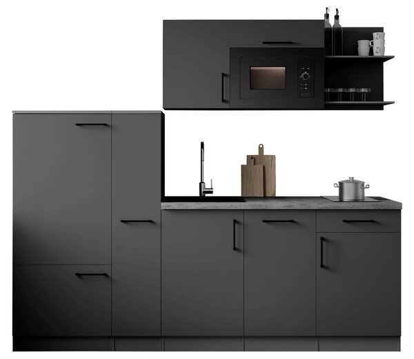 KUCHYŇSKÝ BLOK 235 cm Respekta - Online Only kuchyňské linky, Online Only