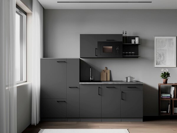 KUCHYŇSKÝ BLOK 235 cm Respekta - Online Only kuchyňské linky, Online Only
