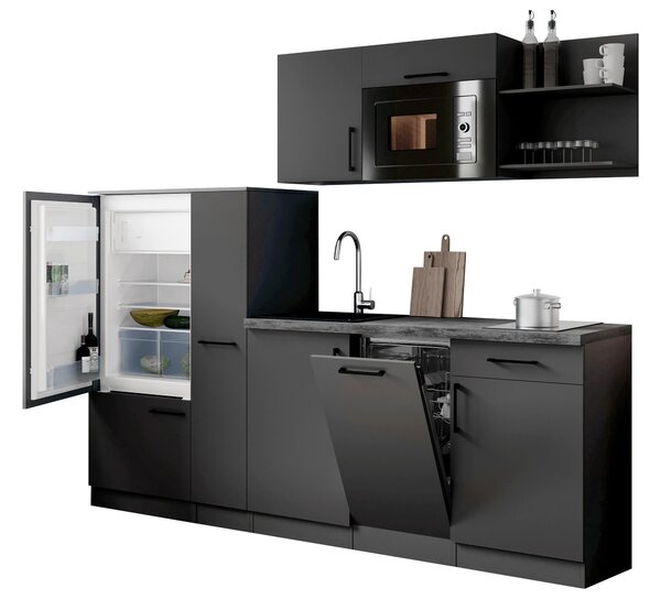 KUCHYŇSKÝ BLOK 235 cm Respekta - Online Only kuchyňské linky, Online Only