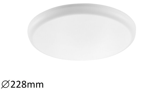 Rabalux zapuštěné svítidlo Oleg LED 24W IP65 5370