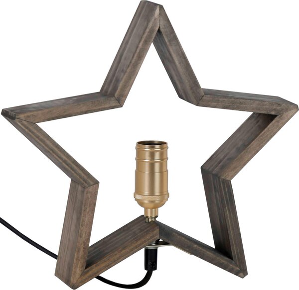 STOLNÍ LAMPA, E14, 30/5/29 cm Eglo - Online Only svítidla, Online Only