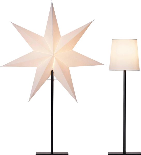 STOLNÍ LAMPA, E14, 55/16/76 cm Eglo - Online Only svítidla, Online Only