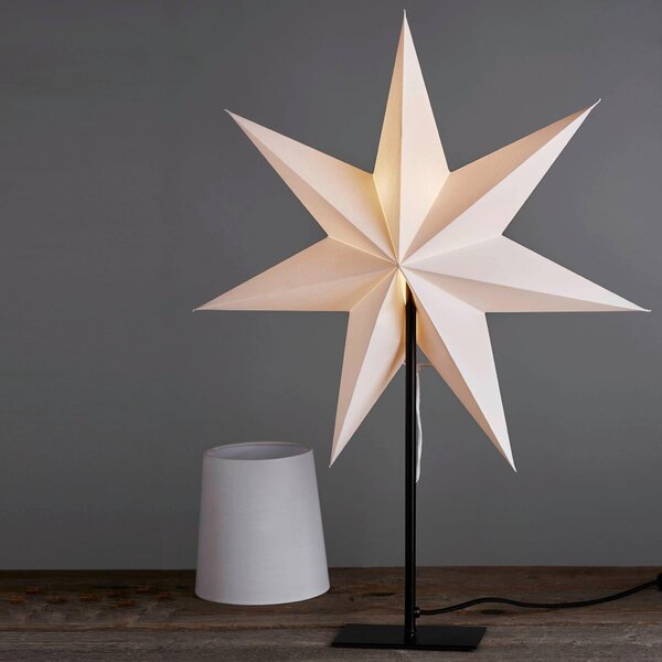 STOLNÍ LAMPA, E14, 55/16/76 cm Eglo - Online Only svítidla, Online Only