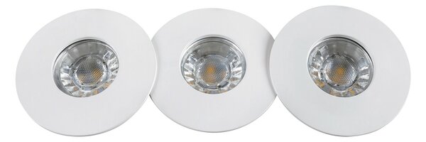 Rabalux zapuštěné svítidlo Randy LED 4W IP44 1078