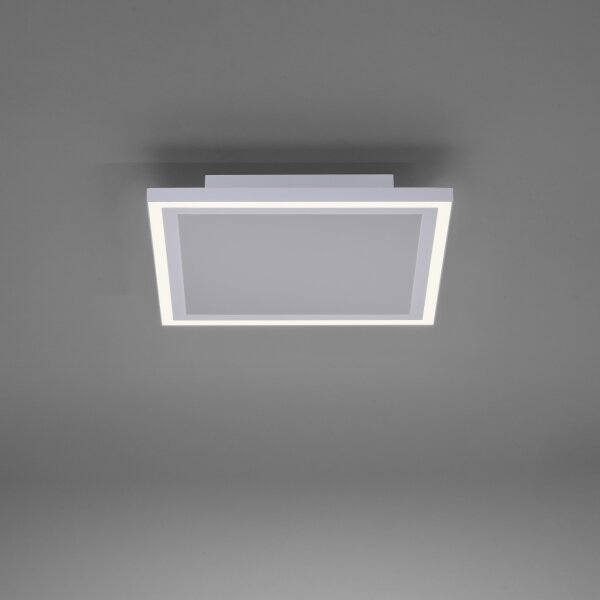 Leuchten Direkt 14850-16 - LED Stmívatelné svítidlo LED/17W/230V + LED/13W + DO