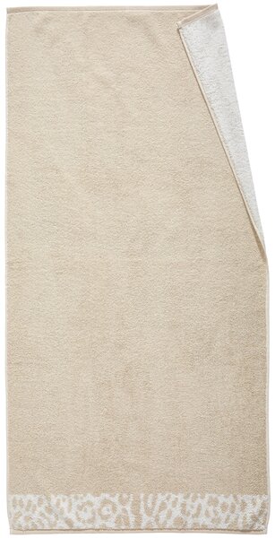 OSUŠKA DO SPRCHY, 70/140 cm, béžová Dieter Knoll - Osušky