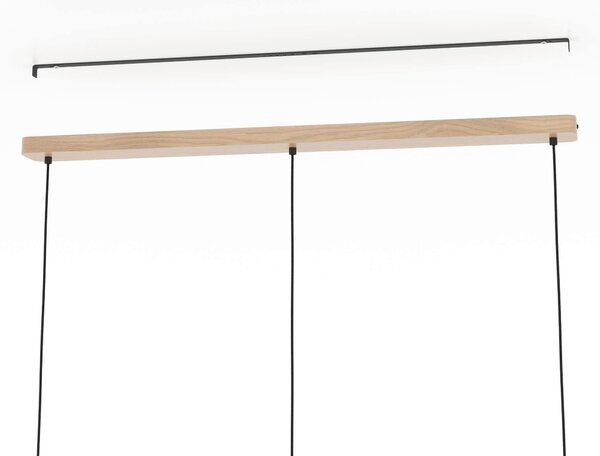 ZÁVĚSNÉ SVÍTIDLO, 110/20/150 cm Eglo - Online Only svítidla, Online Only