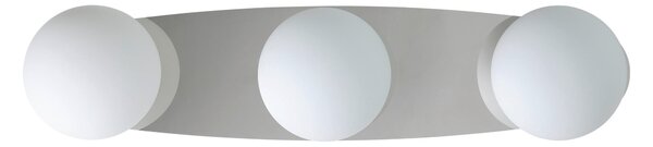 NÁSTĚNNÉ KOUPELNOVÉ SVÍTIDLO, 58/13/16 cm Eglo - Světla do koupelny, Online Only