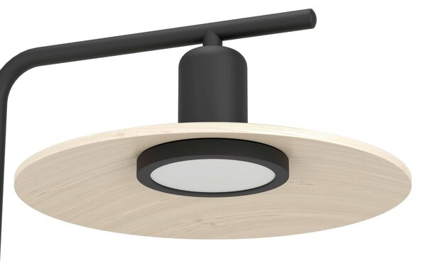 STOJACÍ LAMPA, 31,5/25/162 cm Eglo - Online Only svítidla, Online Only