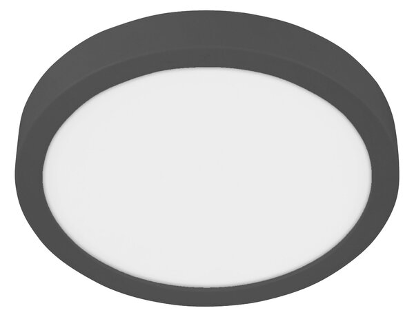 KOUPELNOVÉ STROPNÍ SVÍTIDLO, 28,5/2,8 cm Eglo - Světla do koupelny, Online Only