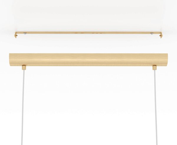 ZÁVĚSNÉ SVÍTIDLO, 102/28/150 cm Eglo - Online Only svítidla, Online Only