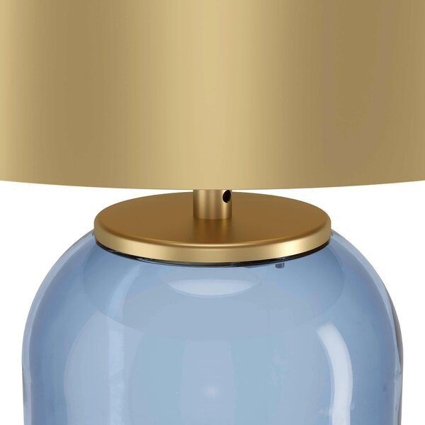 STOLNÍ LAMPA, E27, 35/60,5 cm Eglo - Online Only svítidla, Online Only