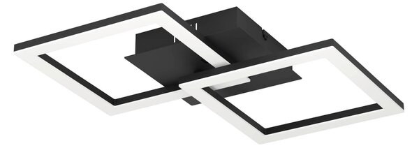 STROPNÍ LED SVÍTIDLO, 52,5/31/8 cm Eglo - Online Only svítidla, Online Only