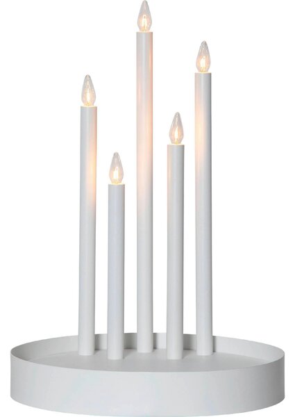 LED SVÍČKA kov, plast Eglo - Online Only svítidla, Online Only
