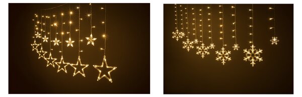 Livarno® Světelný LED řetěz (100411989)