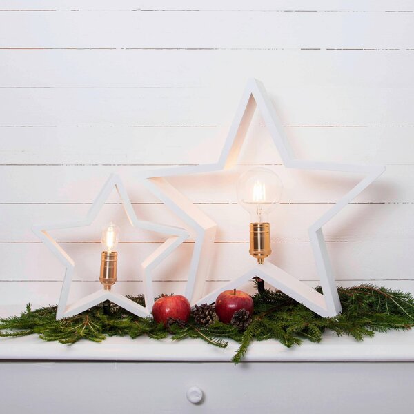 STOLNÍ LAMPA, E14, 30/5/29 cm Eglo - Online Only svítidla, Online Only