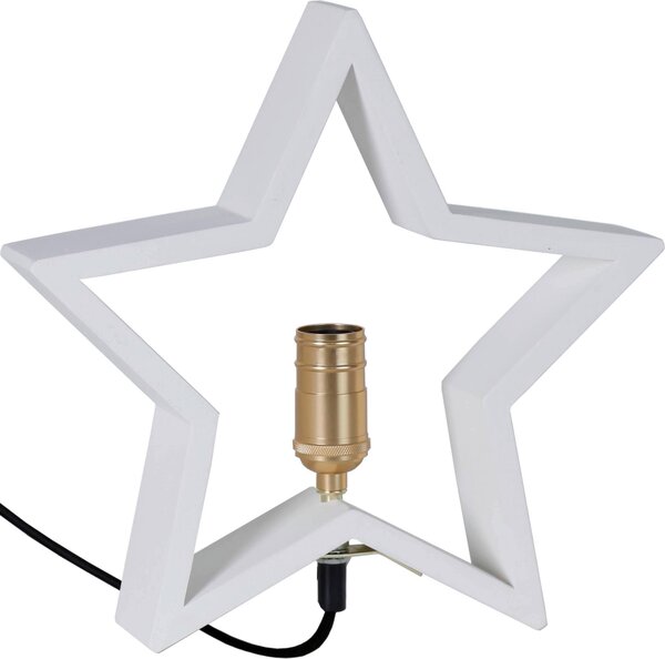 STOLNÍ LAMPA, E14, 30/5/29 cm Eglo - Online Only svítidla, Online Only