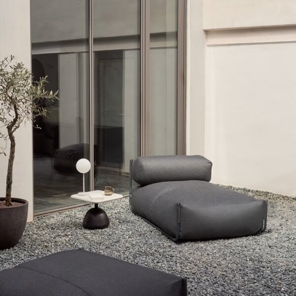Kave Home Zahradní modul Square 101 x 165 cm – vystavený kus