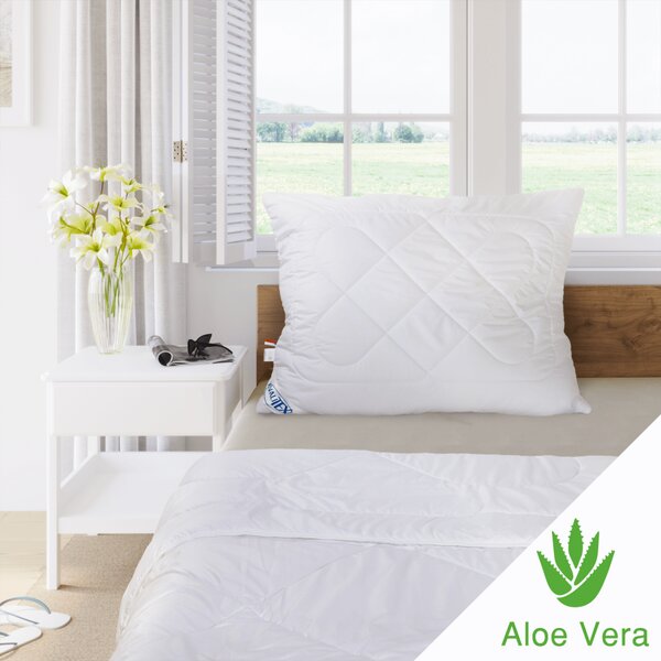 Kvalitex Přikrývka ALOE VERA letní 140x220cm