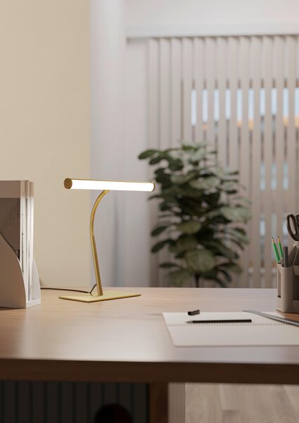 STOLNÍ LED LAMPA, 30/19/39,5 cm Eglo - Online Only svítidla, Online Only
