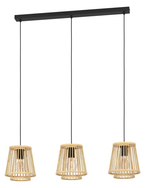 ZÁVĚSNÉ SVÍTIDLO, 91/21/110 cm Eglo - Online Only svítidla, Online Only