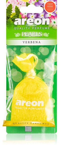 Areon Pearls Verbena vonné perly 25 g